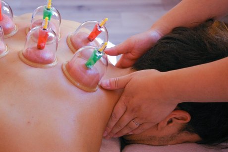 Massage Ventouse thérapie Toulouse