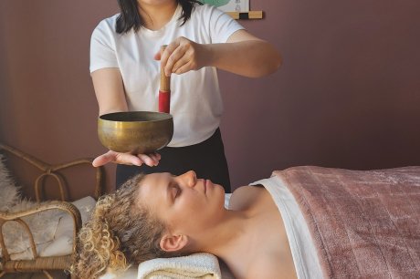 Massage Tao Sonore - Soin Tuina avec Bols Chantants Toulouse